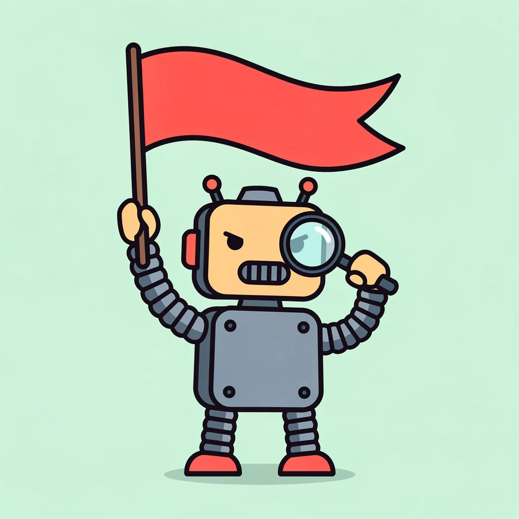 Startup Red Flags Checklist