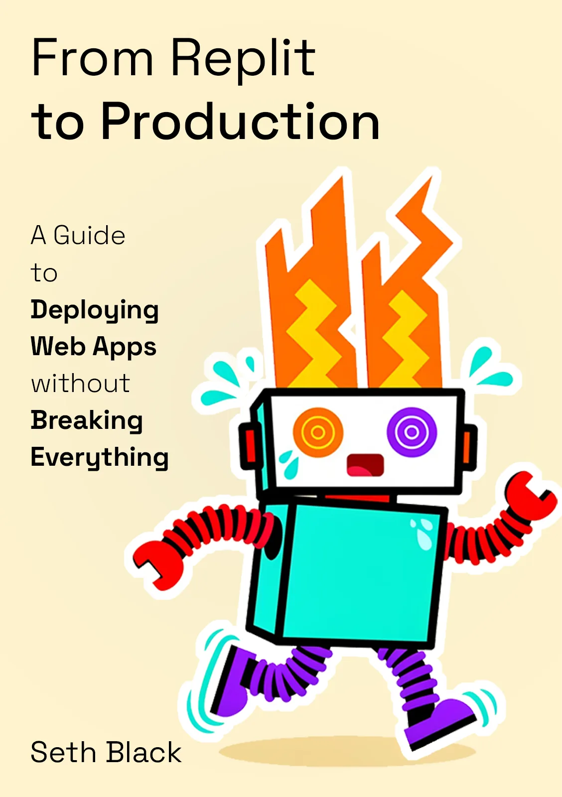 From Replit to Production