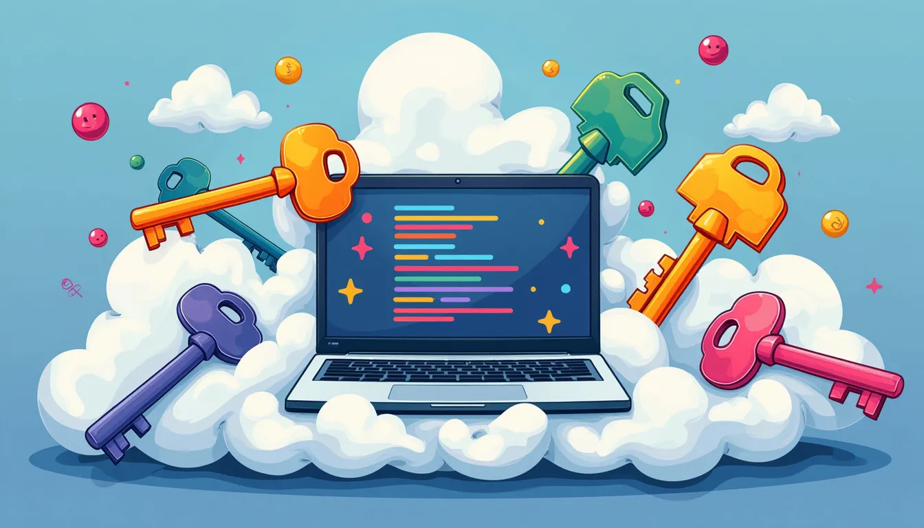 Secure GitHub Deployments: Using Multiple SSH Keys for Repositories